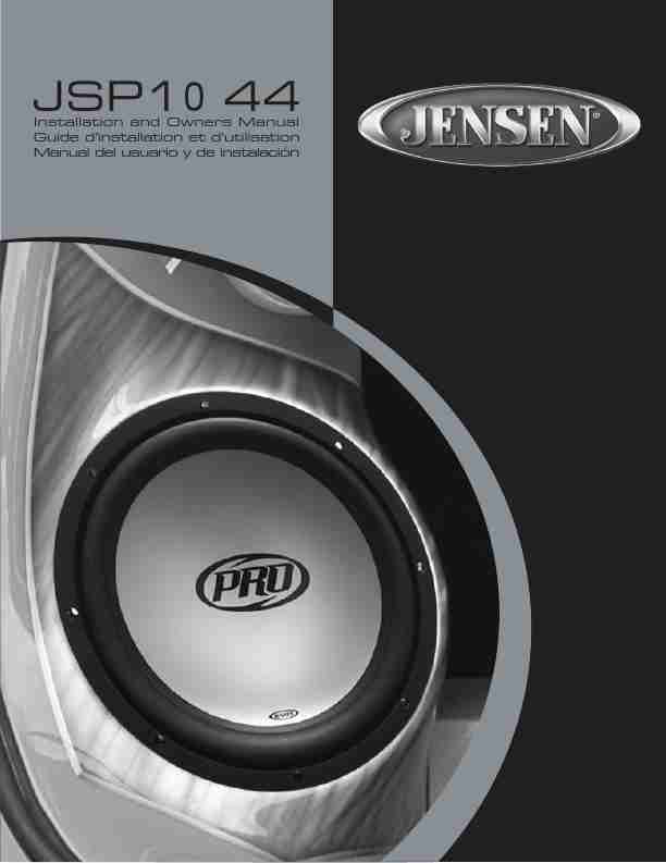 Audiovox Speaker JSP1044-page_pdf